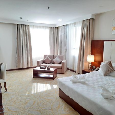 Sby Hotel Jeddah Exterior photo
