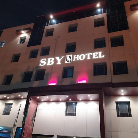 Sby Hotel Jeddah Exterior photo