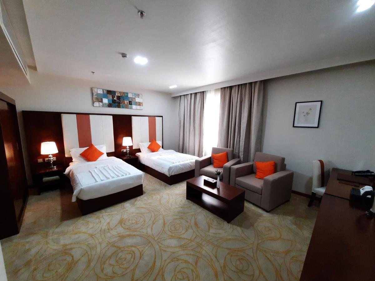 Sby Hotel Jeddah Exterior photo