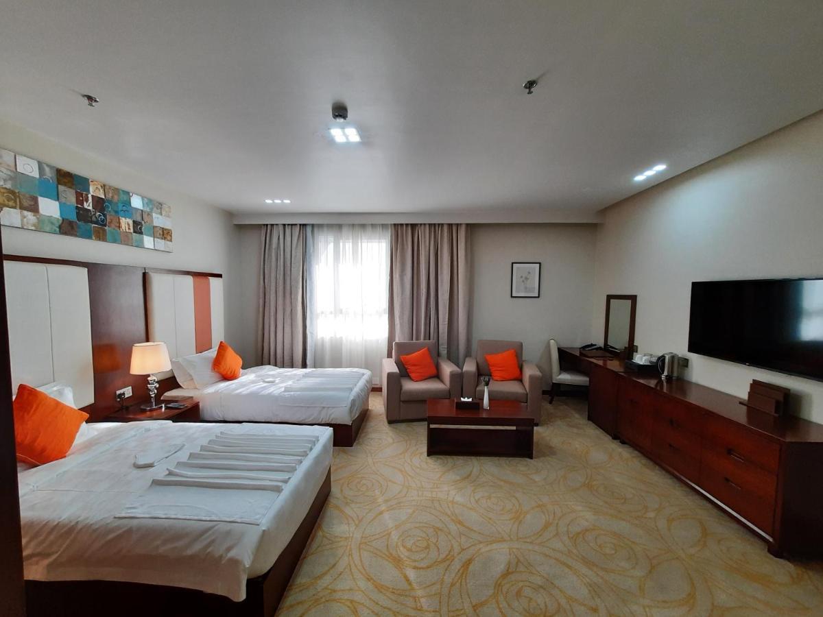 Sby Hotel Jeddah Exterior photo