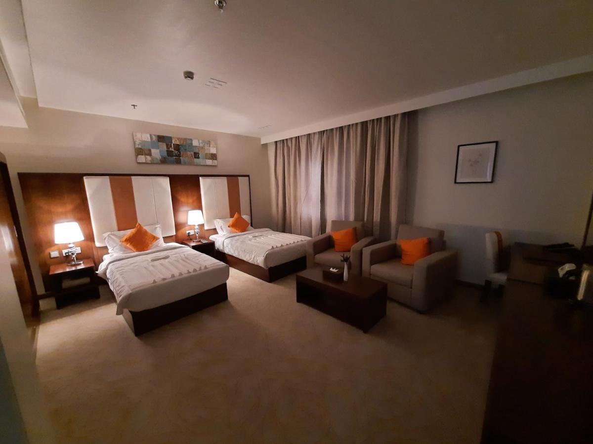 Sby Hotel Jeddah Exterior photo