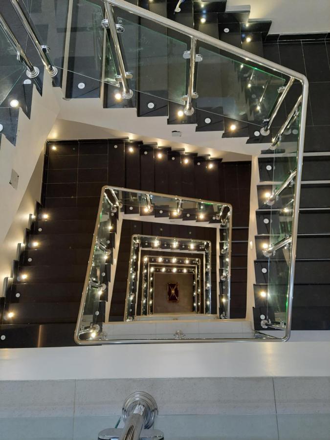 Sby Hotel Jeddah Exterior photo