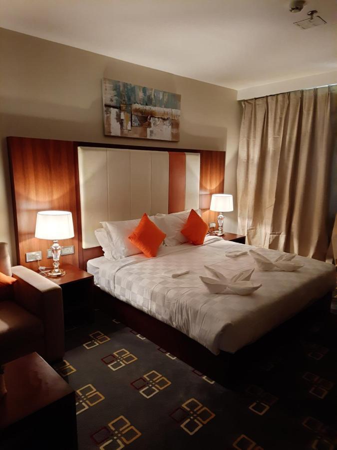 Sby Hotel Jeddah Exterior photo