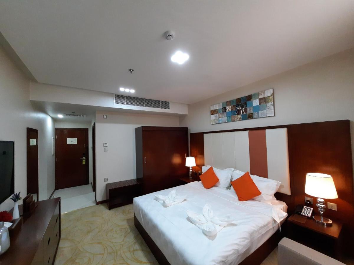 Sby Hotel Jeddah Exterior photo