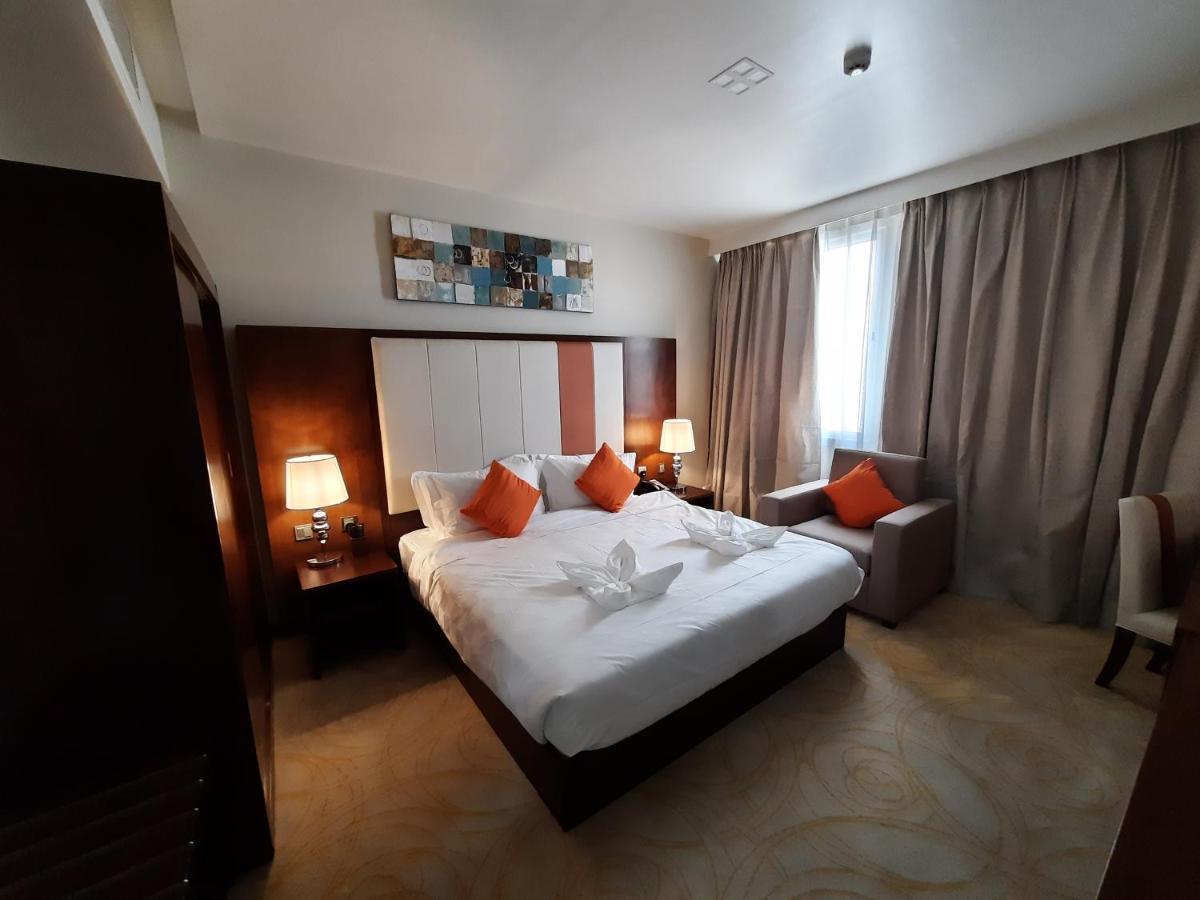 Sby Hotel Jeddah Exterior photo