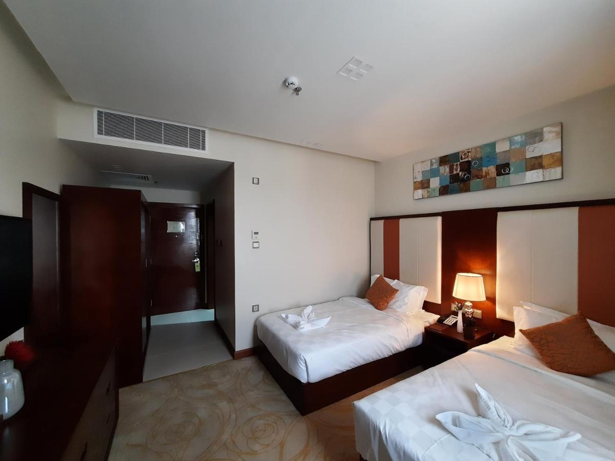 Sby Hotel Jeddah Exterior photo
