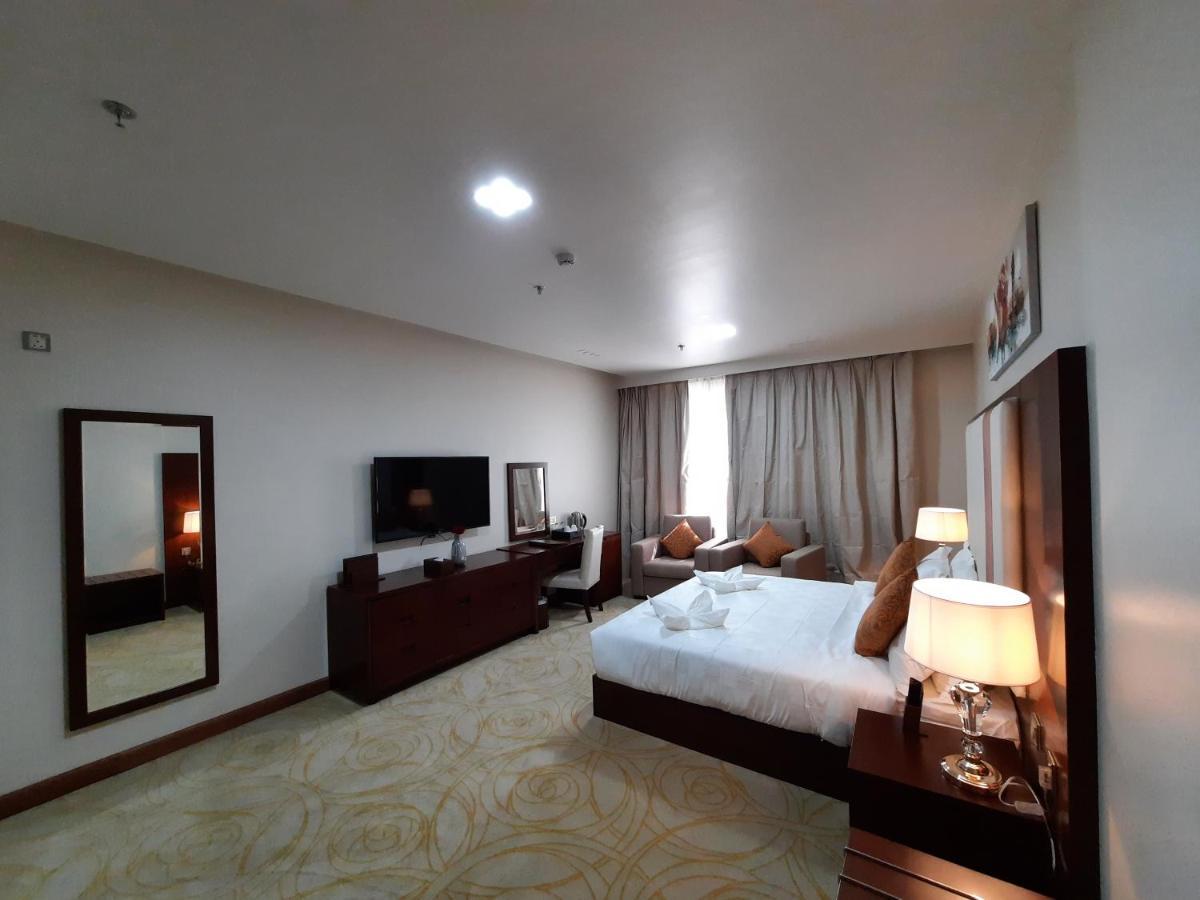 Sby Hotel Jeddah Exterior photo