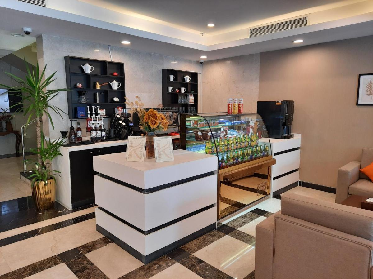 Sby Hotel Jeddah Exterior photo