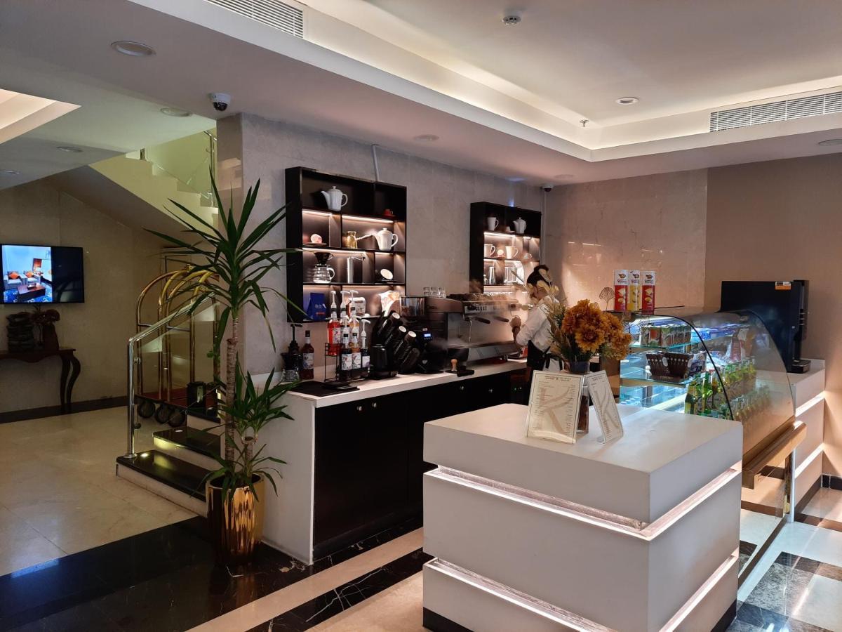 Sby Hotel Jeddah Exterior photo