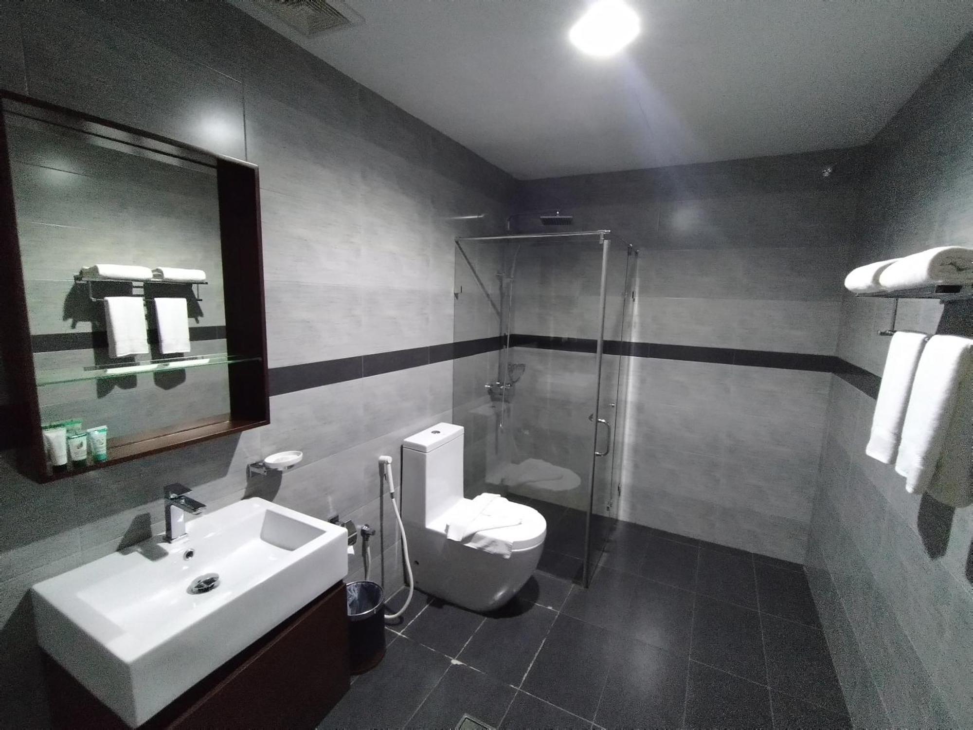 Sby Hotel Jeddah Exterior photo