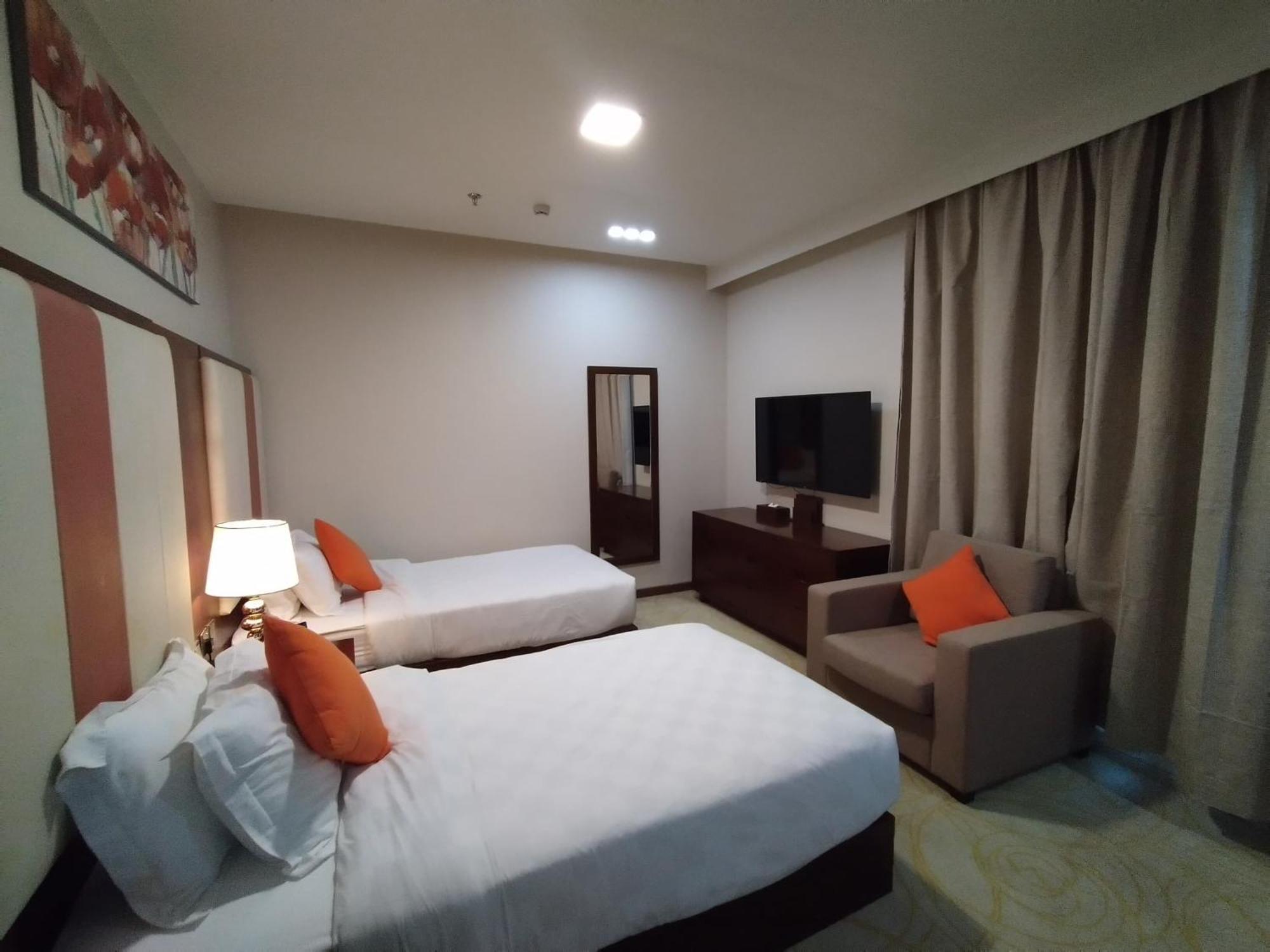 Sby Hotel Jeddah Exterior photo