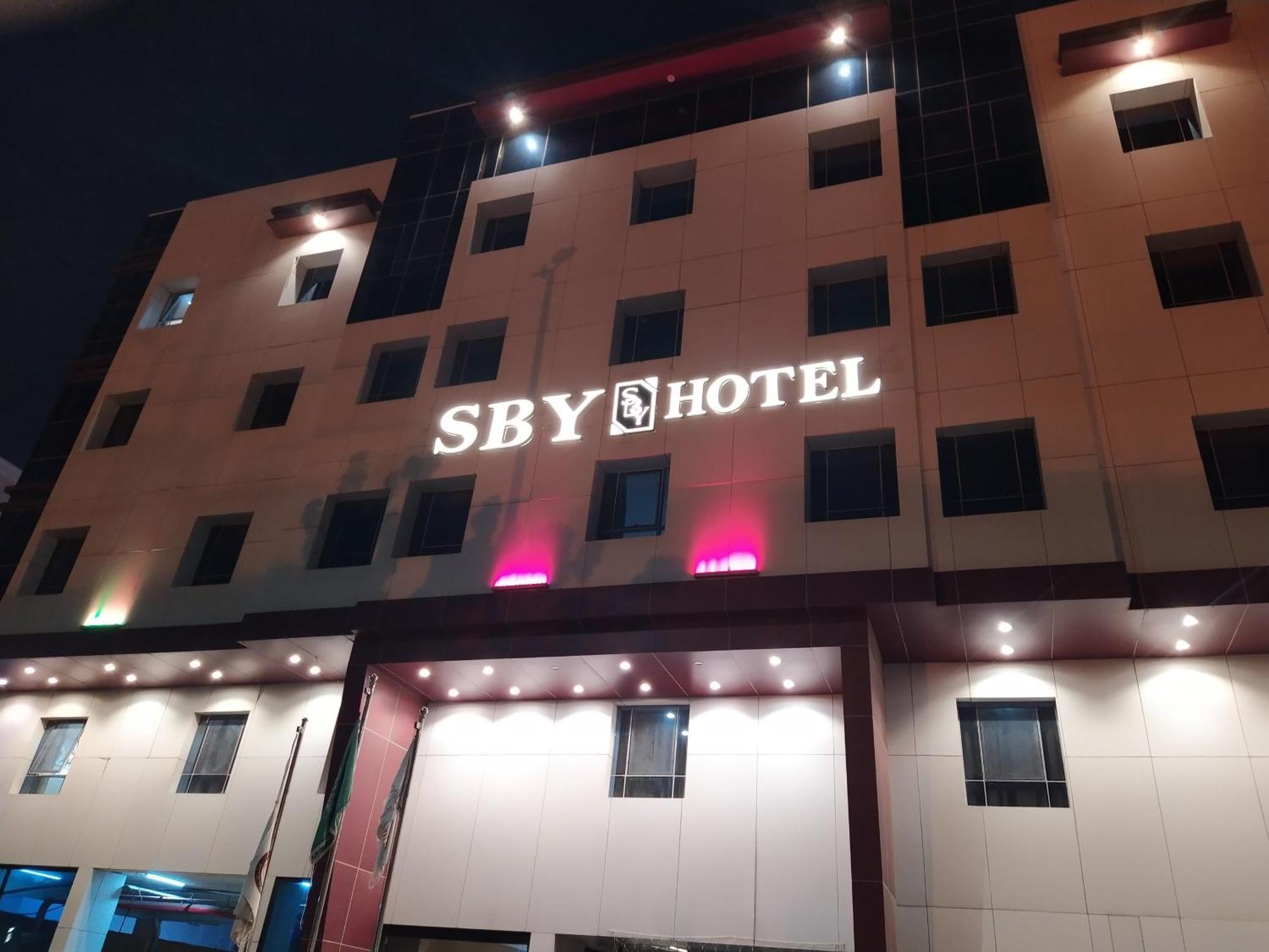 Sby Hotel Jeddah Exterior photo